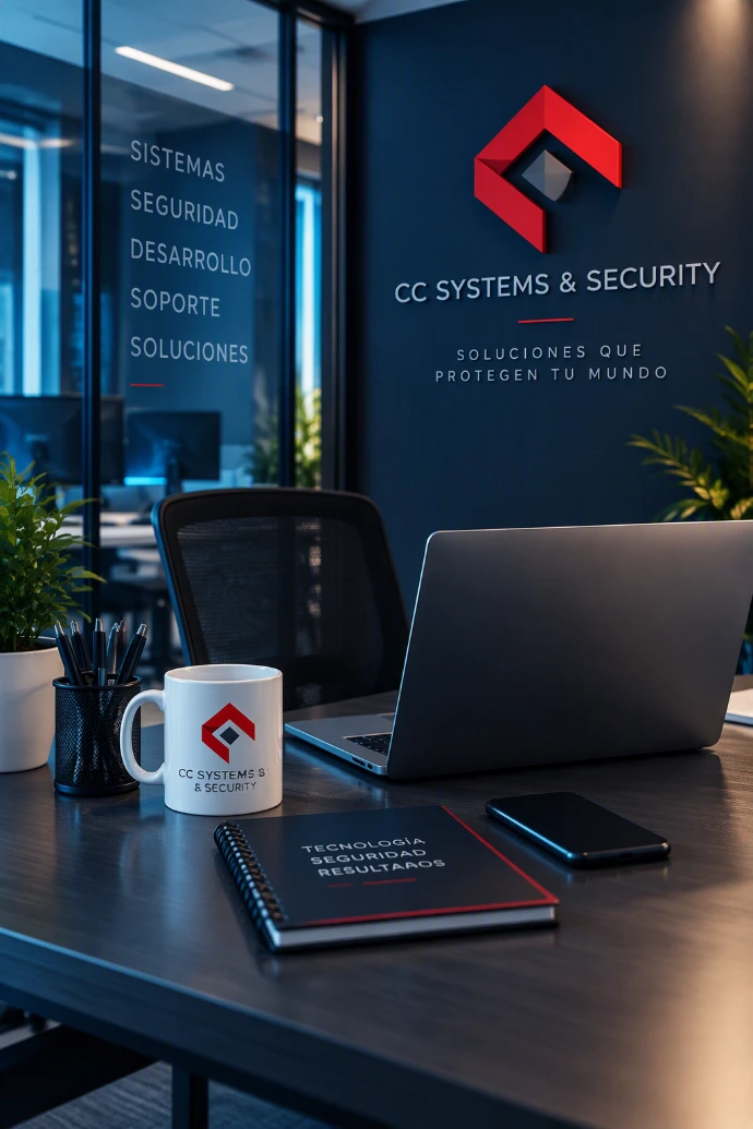 Oficina de CC Systems & Security